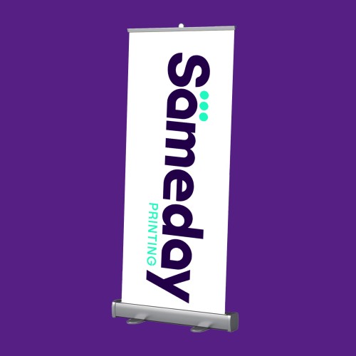 1000mm Roll Up Banner