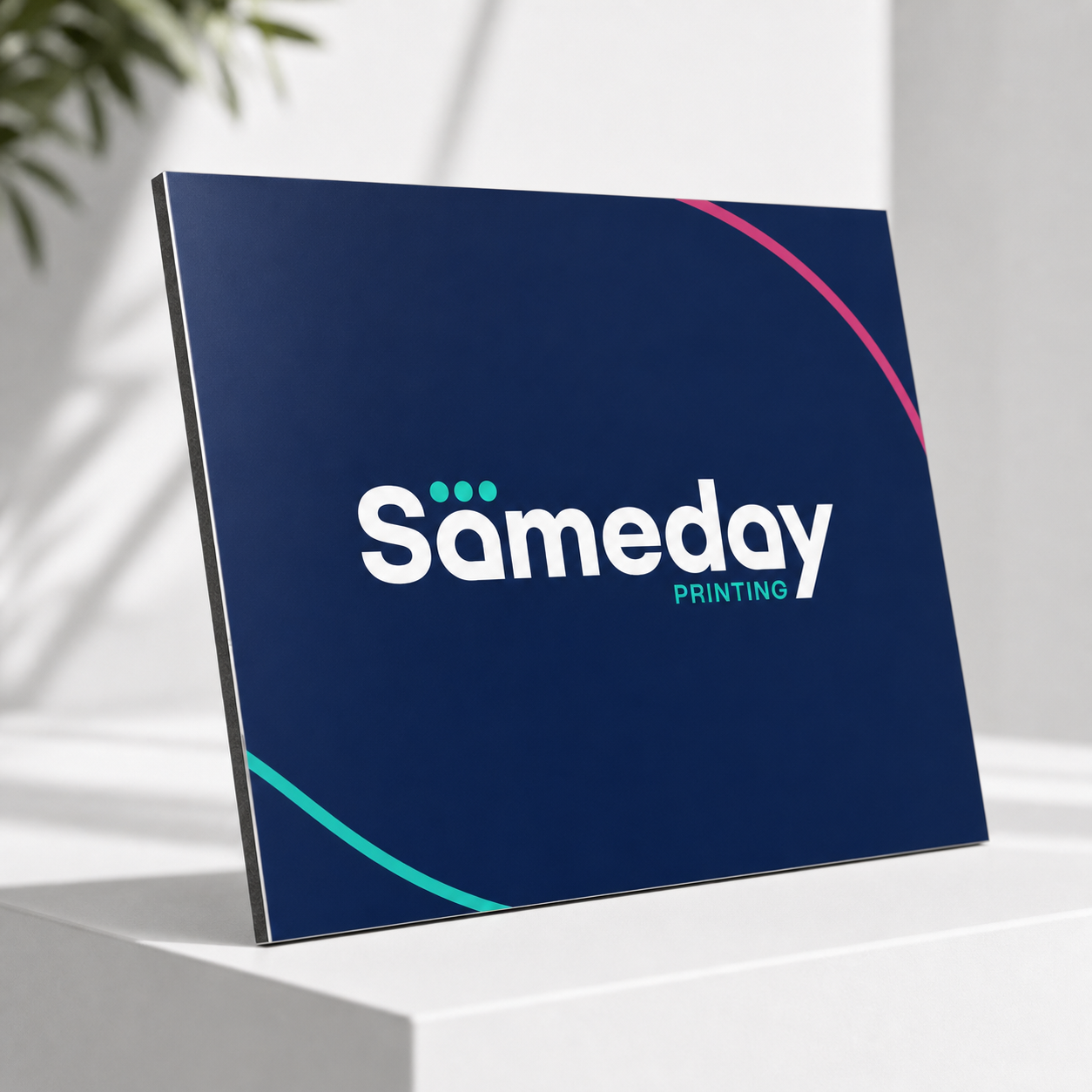 3mm Aluminium Dibond Sign Printing