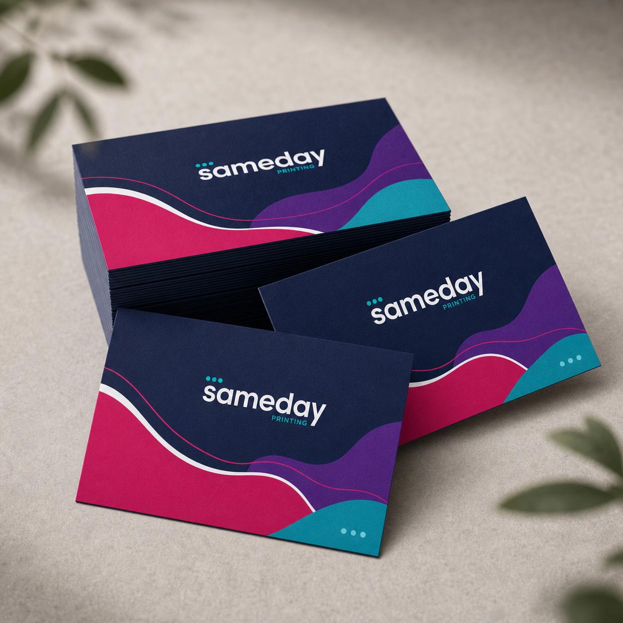 Matt Business Cards