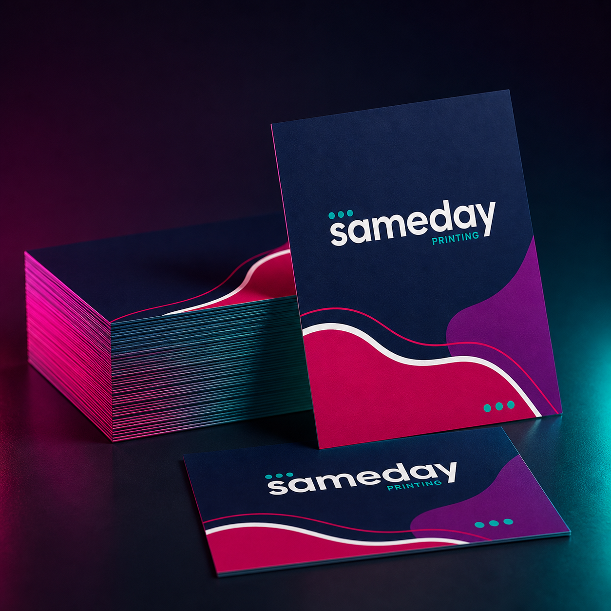 Premium Business Cards
