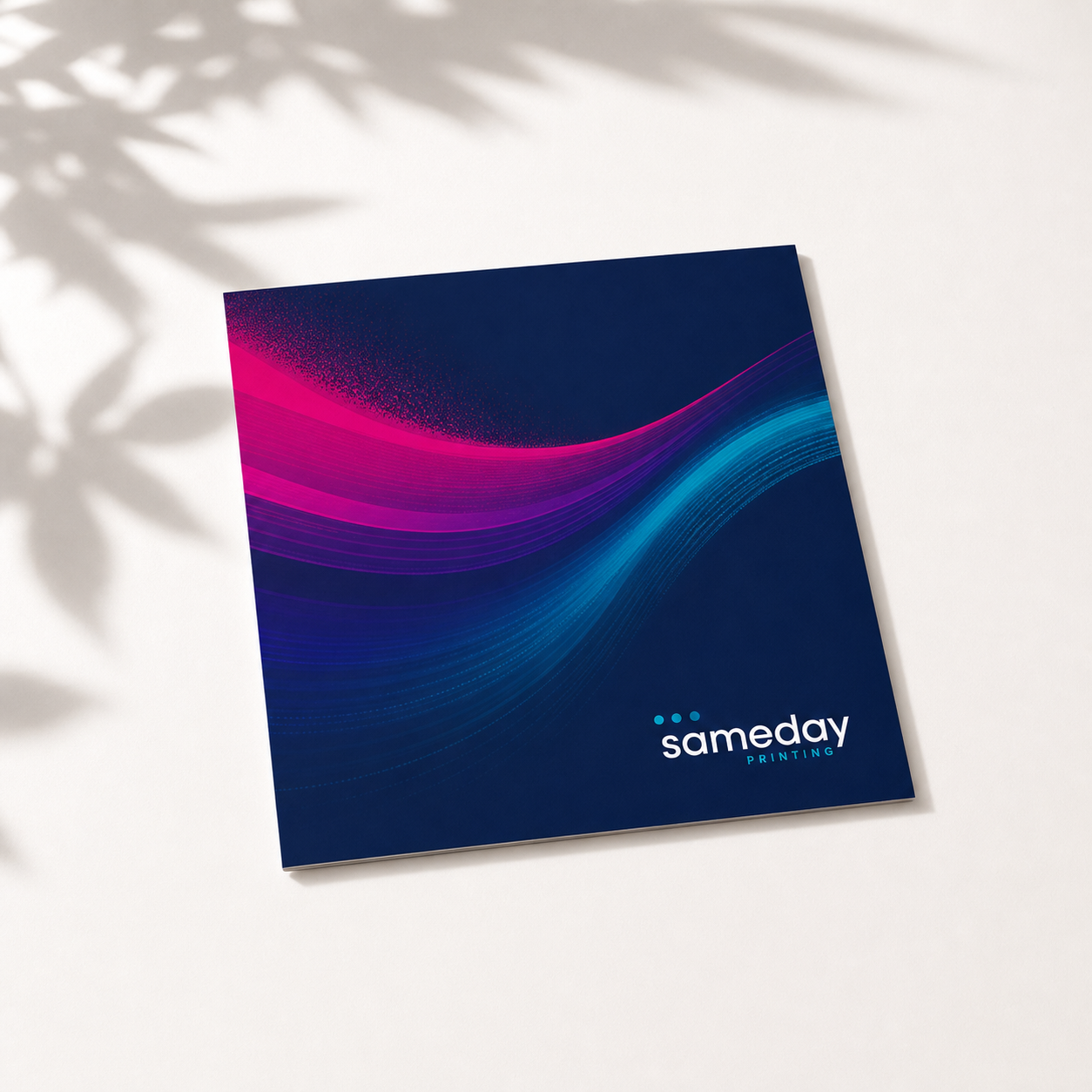 148mm Square Greeting card