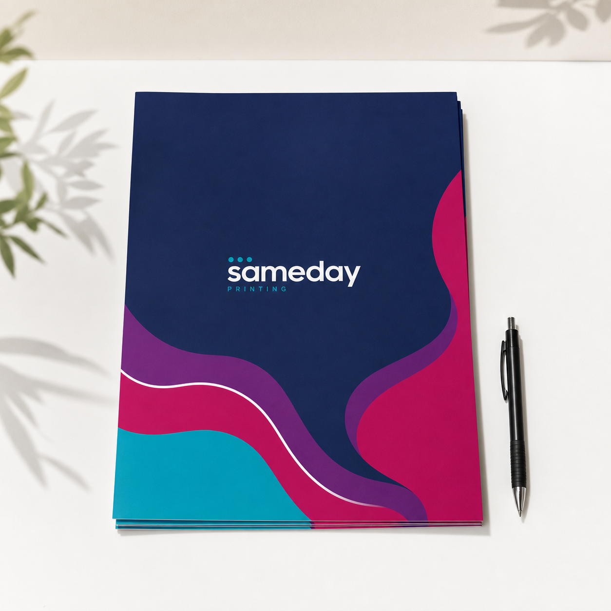 A3 Leaflets