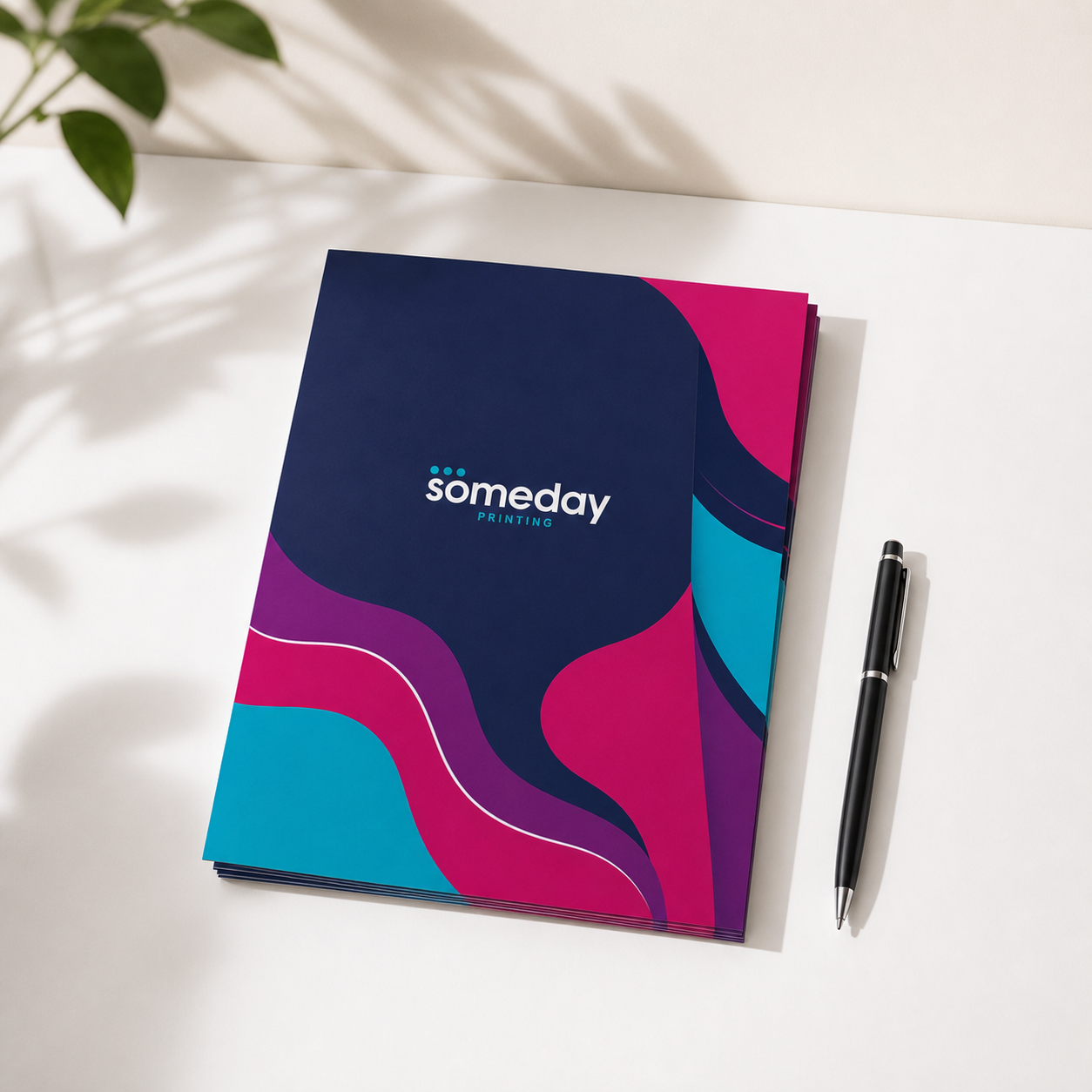 A4 Leaflets
