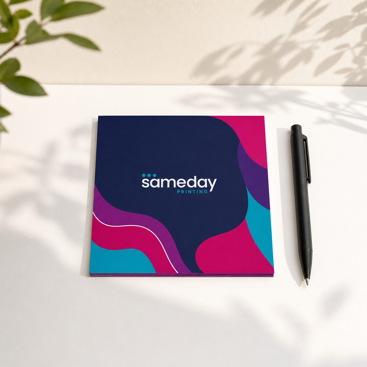 148 Square Leaflets