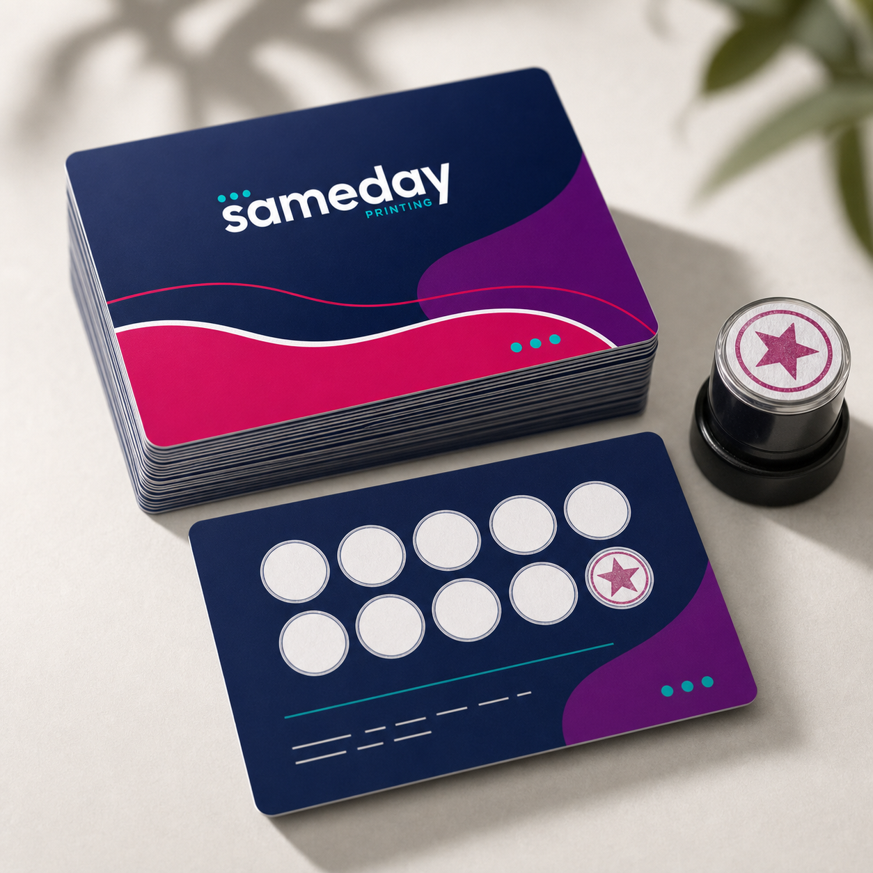 Loyalty Cards