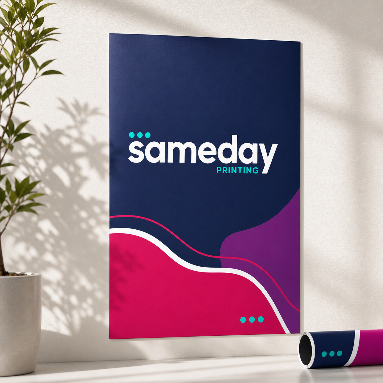 A0 PVC Posters