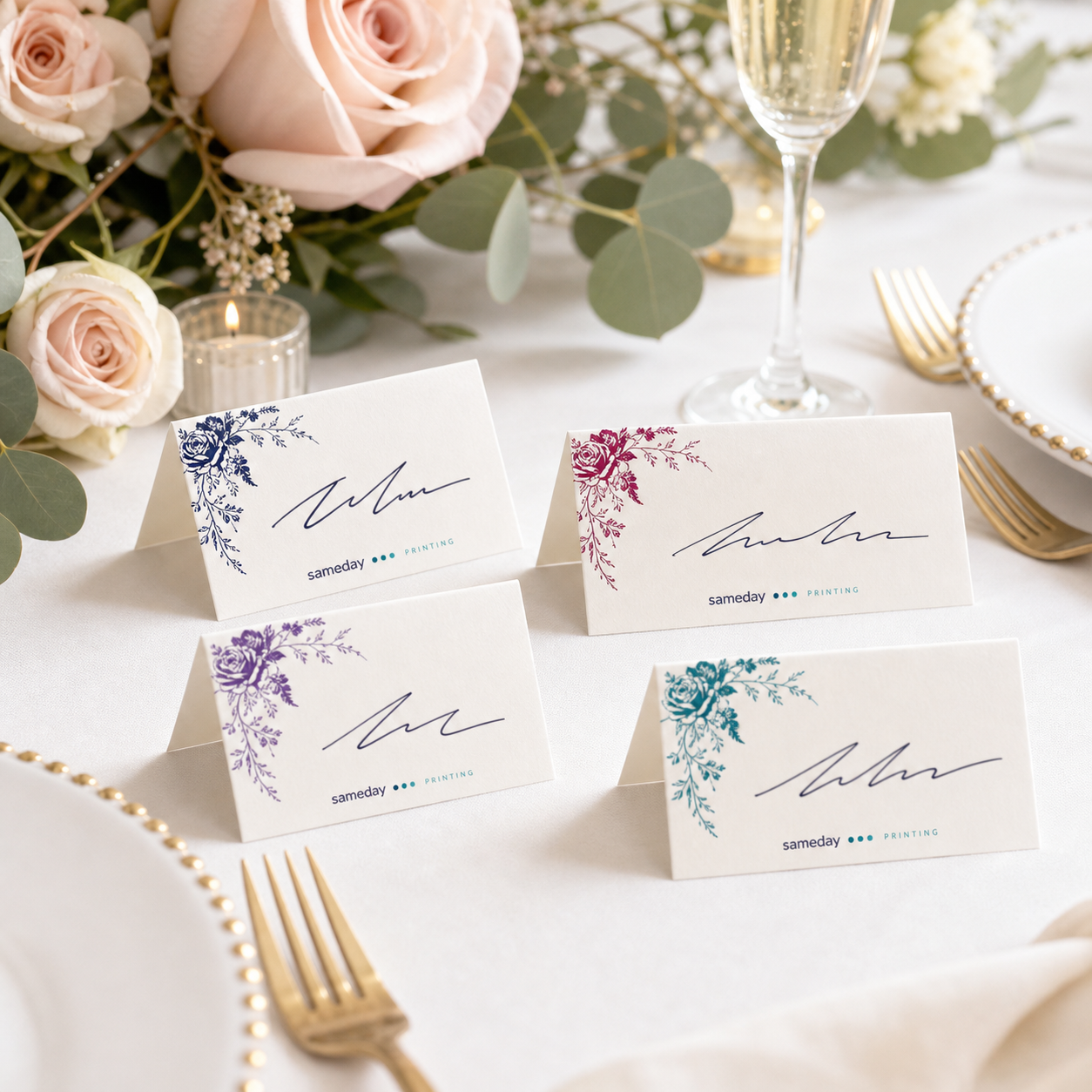 Wedding Place Cards