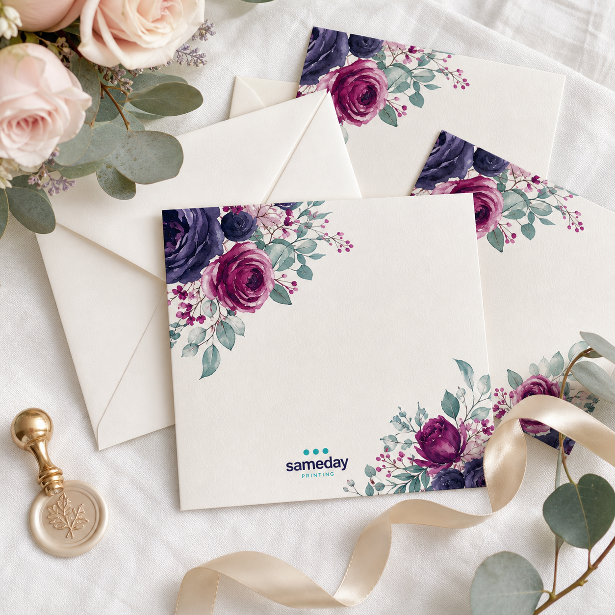 Wedding Thank You Cards